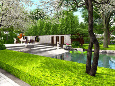 南陽(yáng)團(tuán)購(gòu)熱潮 園林設(shè)計(jì)優(yōu)惠促銷(xiāo)，安居客團(tuán)購(gòu)報(bào)名指南